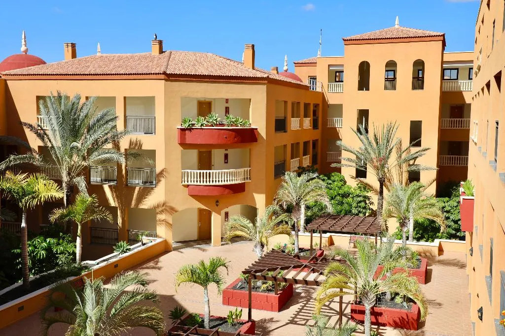 General view, Grand Muthu Golf Plaza Hotel & Spa, Tenerife