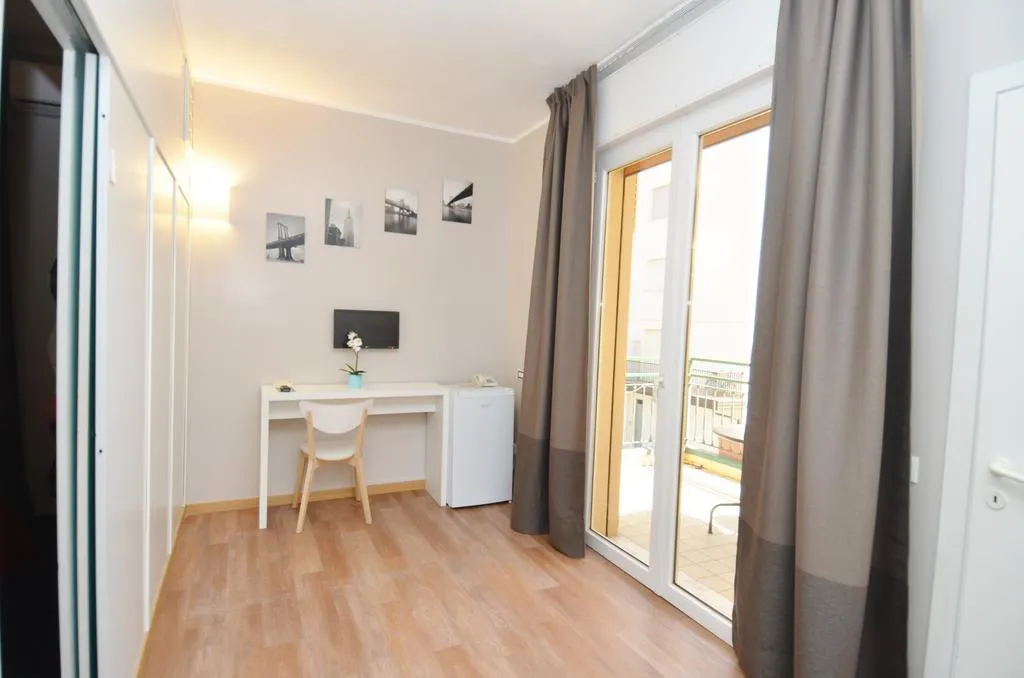 TRIPLE STANDARD Room, Ute, Venice