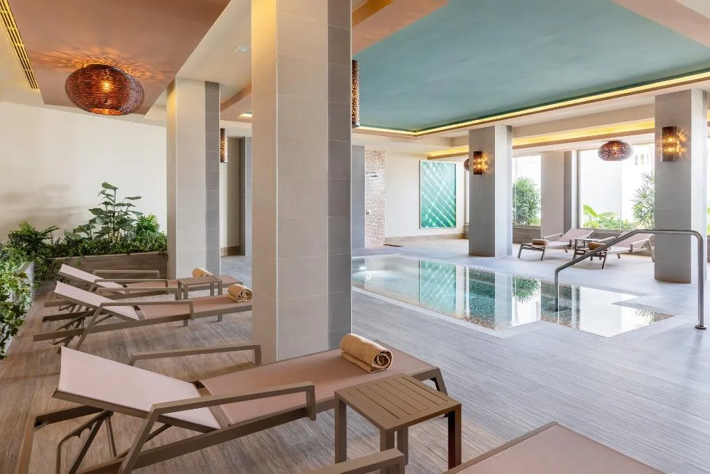 Pool, Hotel Riu Palace Maspalomas - Adults Only, Gran Canaria