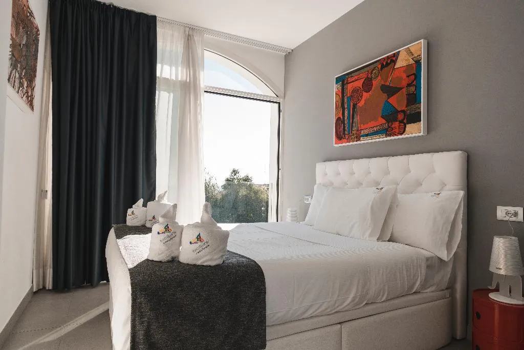 Room, Sicilia's Residence Hotel - Art & Spa, Catania