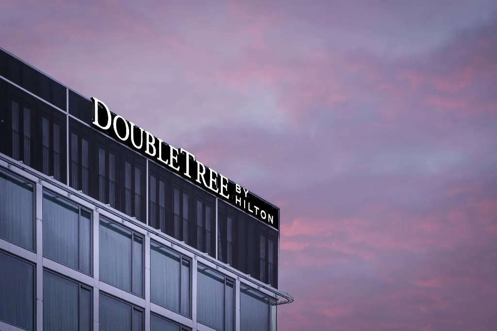 General view, DoubleTree by Hilton NDSM Wharf, Amsterdam