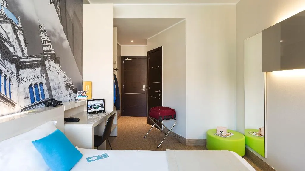 TWIN STANDARD Room, B&B HOTEL Como Camerlata, Milan