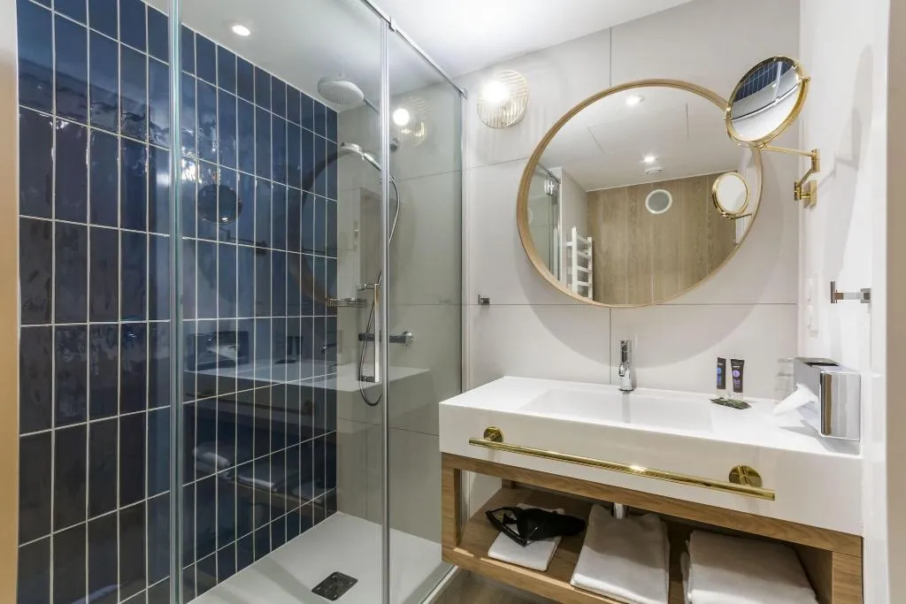 Room, Novotel Gdansk Marina, Gdansk