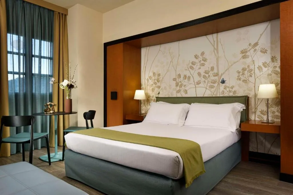 TRIPLE THREE BEDS Room, Villa Appiani, Milan