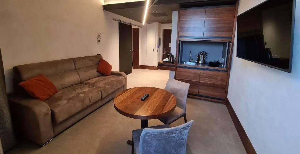 Room, Gasometer Urban Suites, Rome