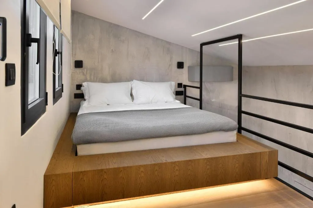 Room, Pure Villas, Halkidiki