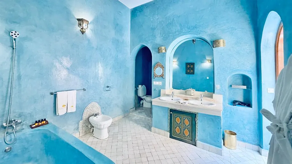 Room SUPERIOR Room, Riad and Spa Esprit Du Maroc, Marrakech