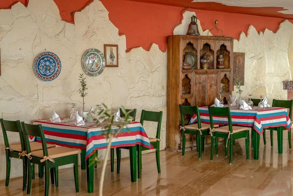 Restaurant, Kamelya Fulya Hotel, Antalya