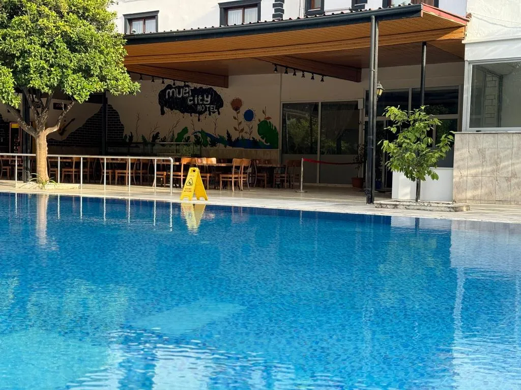 General view, Muer City Kemer Hotel, Antalya