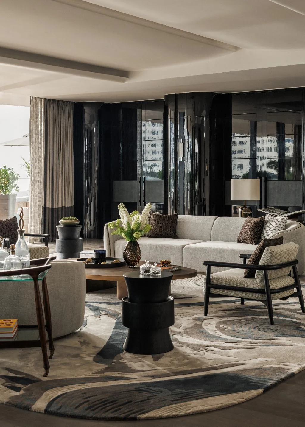 SUITE TWO DOUBLE BEDS PREMIUM Room, Jumeirah Marsa Al Arab, Dubai