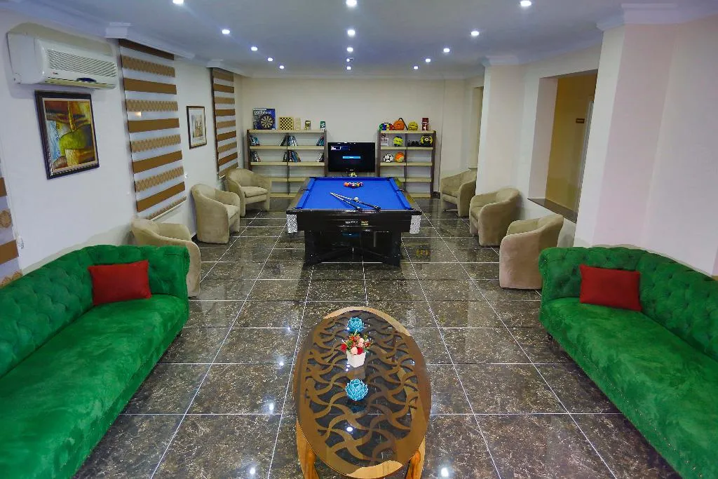 Sports and Entertainment, Enki Hotel Alanya, Antalya