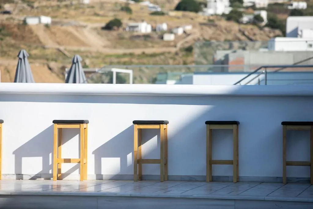 Bar, The George Hotel, Mykonos