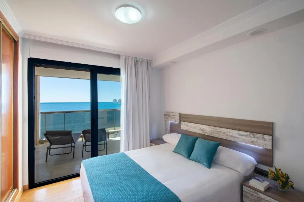 APARTMENT SUPERIOR SEA VIEW Room, Pierre & Vacances Altea Beach Port, Costa Blanca