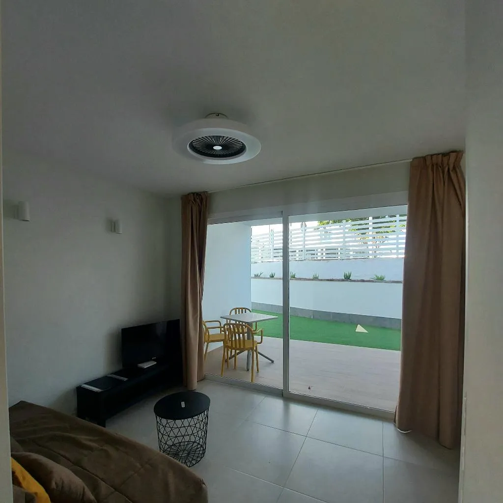 Terrace, New Miami Playa, Gran Canaria