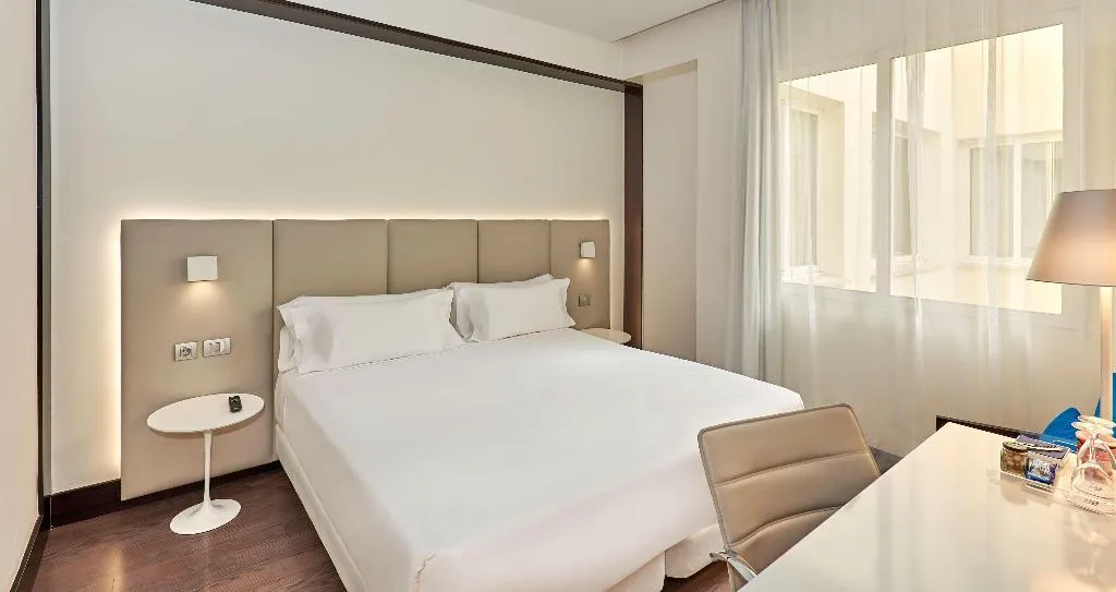 Double or Twin STANDARD Room, NH Madrid Lagasca, Madrid