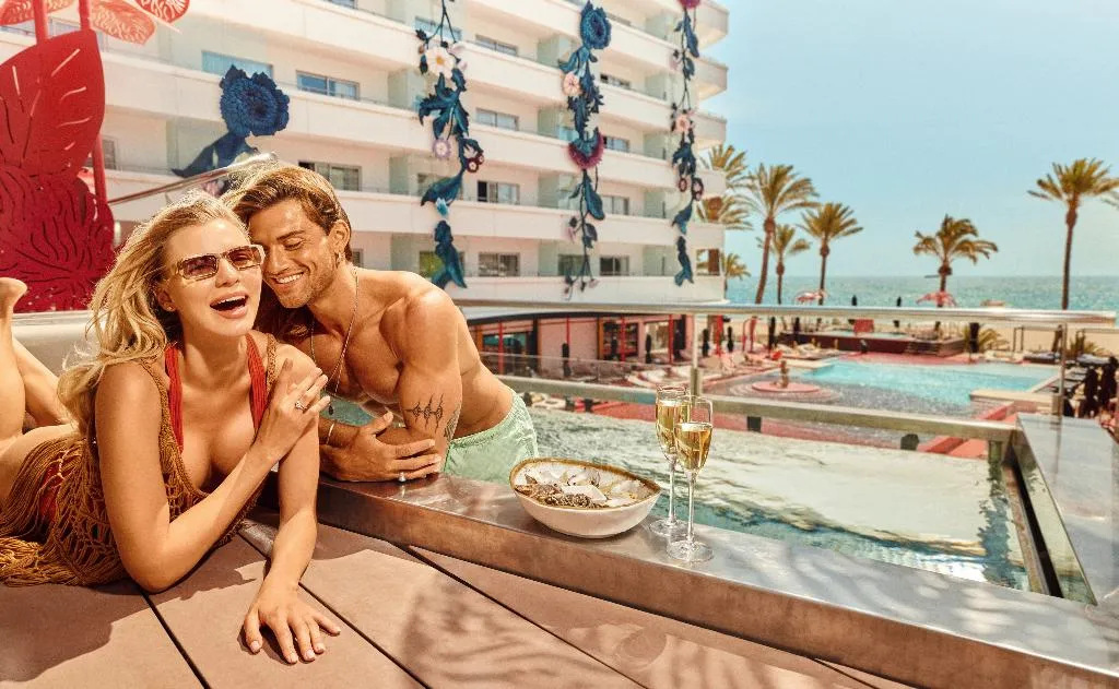 Restaurant, Ushuaia Ibiza Beach Hotel – Adults Only, Ibiza
