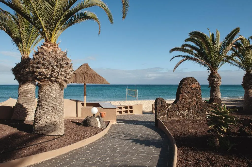 Beach, Sotavento Beach Club, Fuerteventura