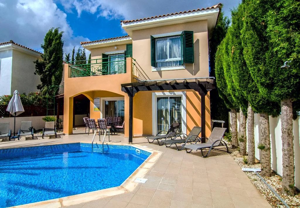 General view, Villa Thea, Cyprus