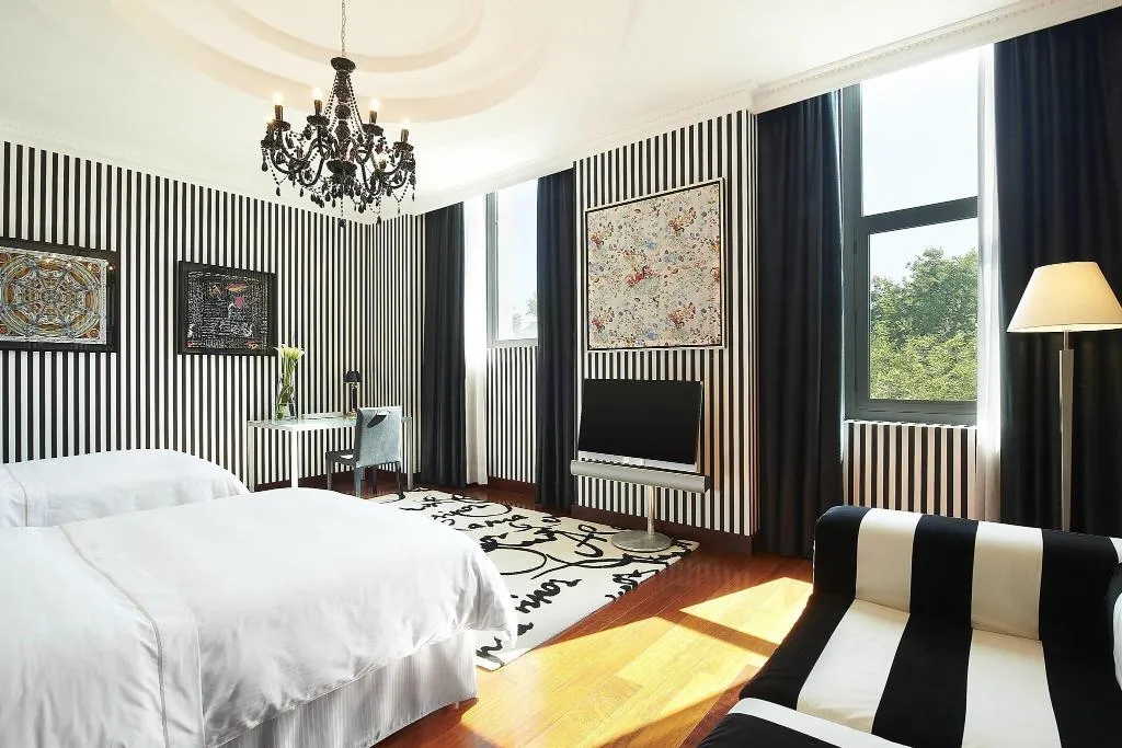 Room, The Westin Valencia, Valencia