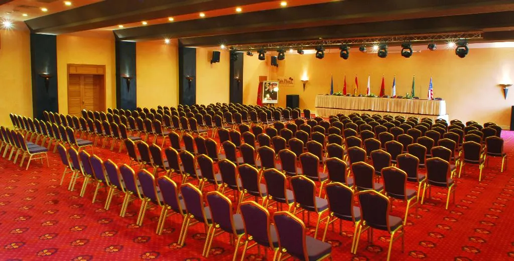 Conferences, Palm Plaza Hotel & Spa, Marrakech