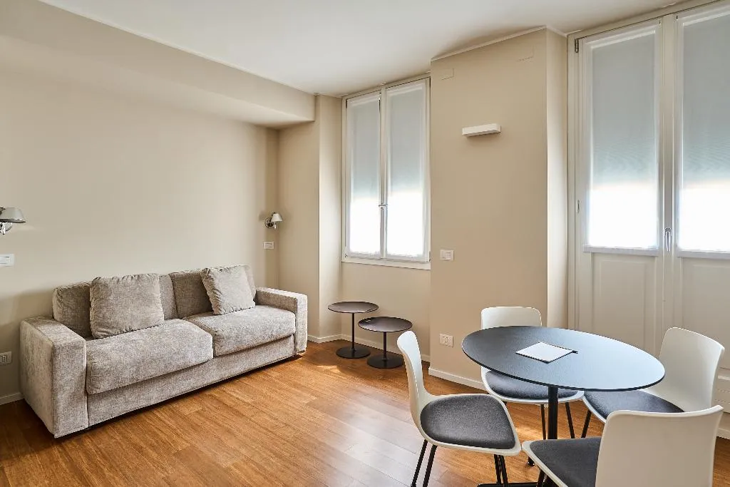 APARTMENT DELUXE ONE BEDROOM Room, Ariosto Living, Milan