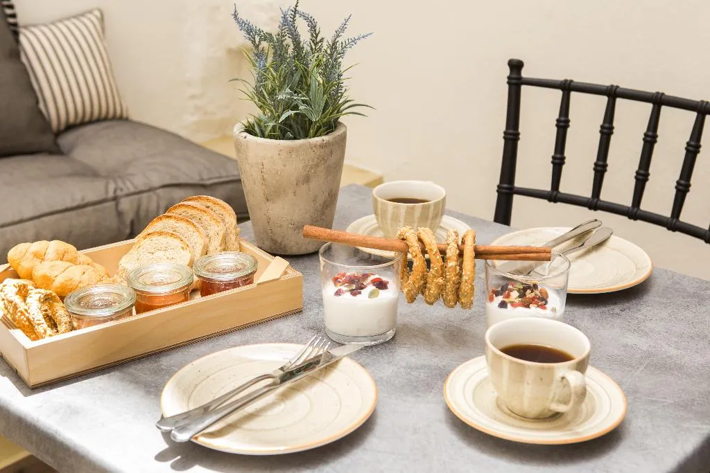 SUITE TWO BEDROOMS WITH TERRACE Room, Cressa Suites – Adults Only, Crete
