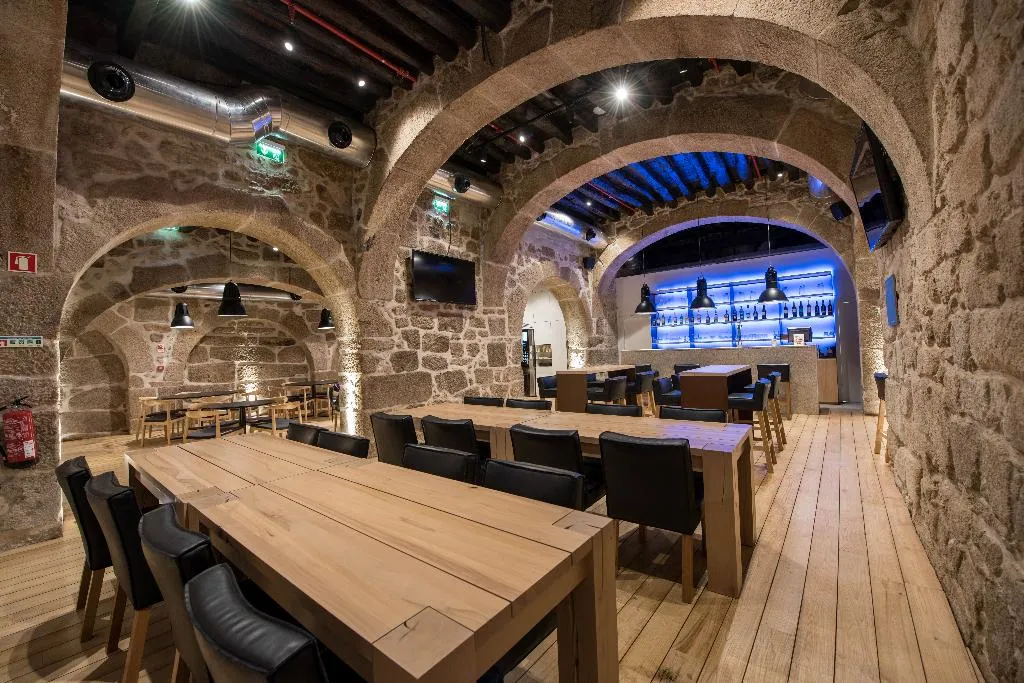 Bar, Bluesock Hostels Porto, Porto