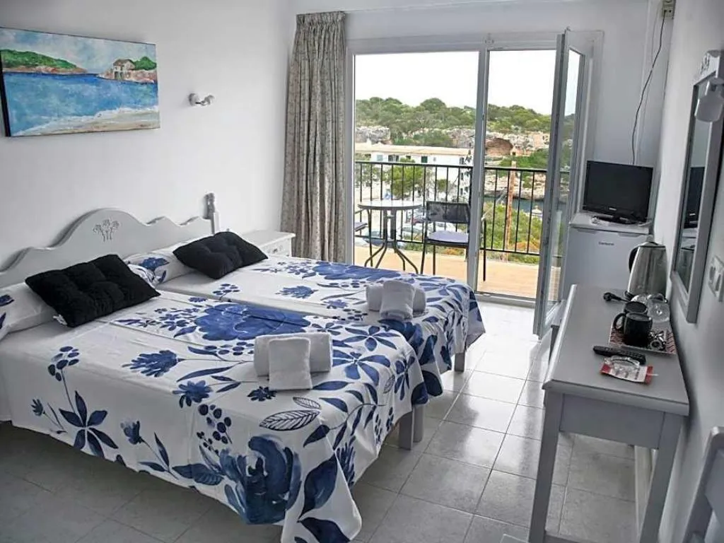 Room, Hotel Rocamar, Majorca