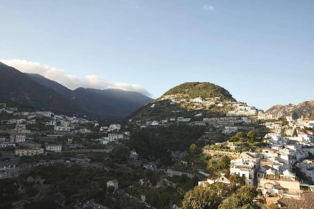 General view, Caruso, A Belmond Hotel, Amalfi Coast, Naples
