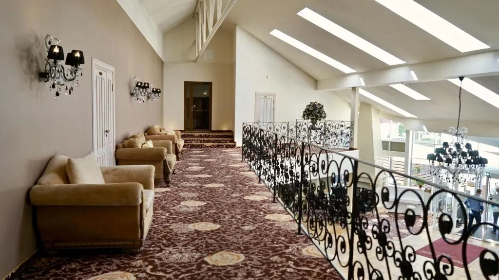 Lobby, Grand Rose Spa Hotel, Tallinn