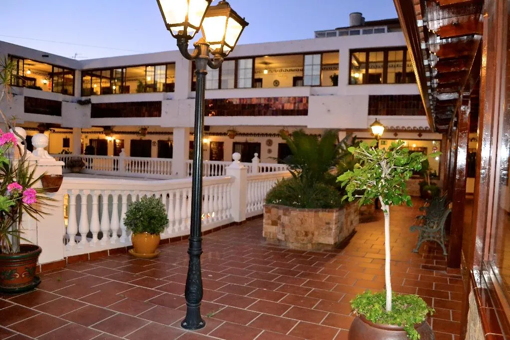 Lobby, Ona Las Rampas, Costa Del Sol