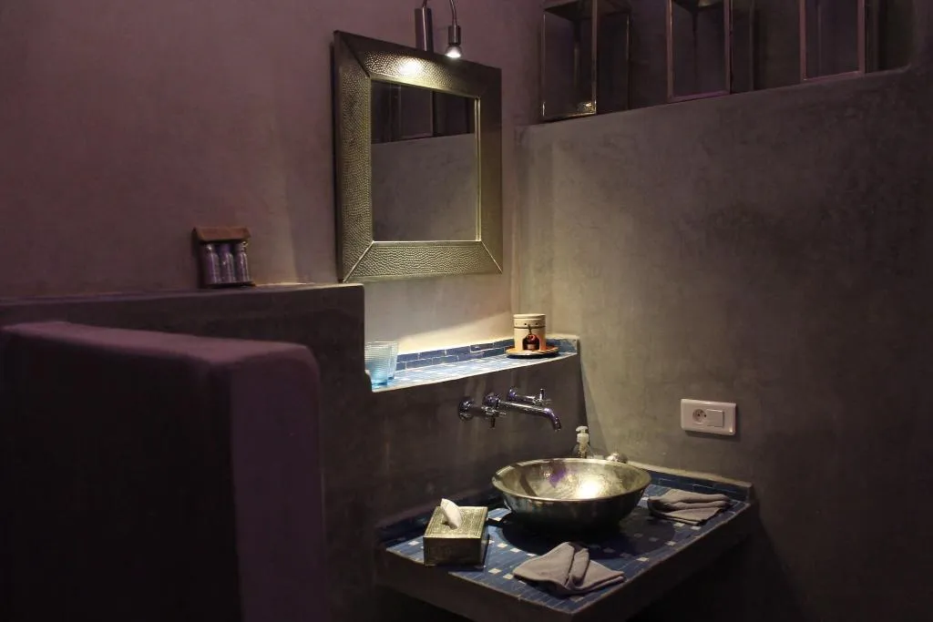 Room, Riad Kalaa 2, Rabat