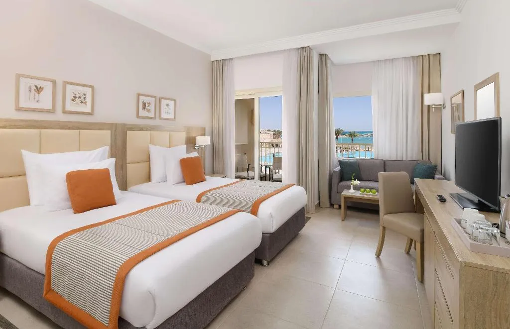 TRIPLE SUPERIOR Room, JAZ Elite Casa Del Mar Beach, Red Sea Riviera