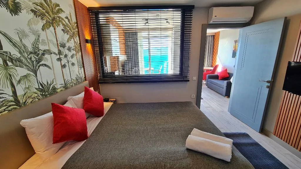 SUITE SEA VIEW Room, Letstay Panorama Suites, Antalya