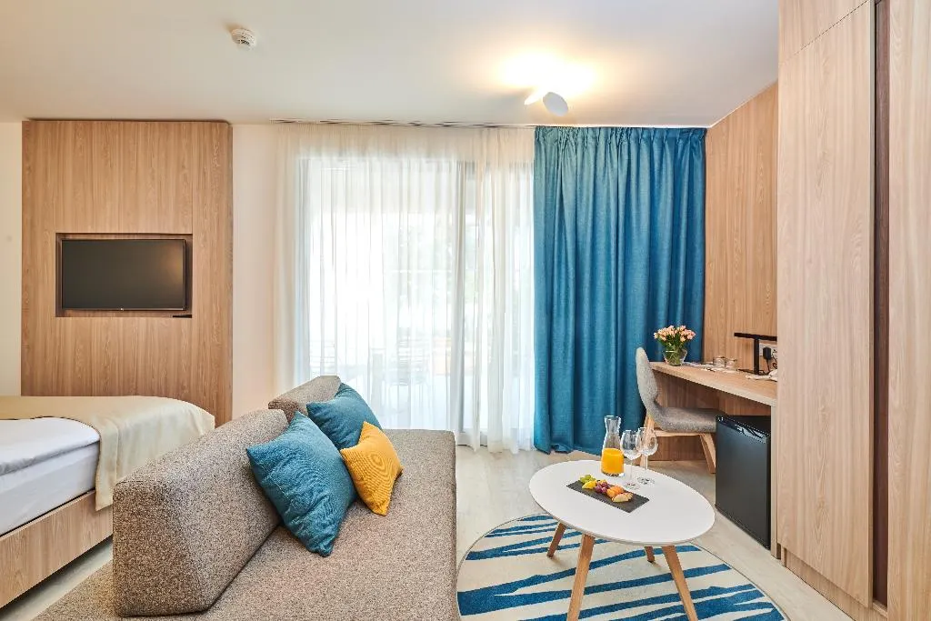 SUITE PREMIUM SEA VIEW Room, Garden Suites Park Plava Laguna, Istria