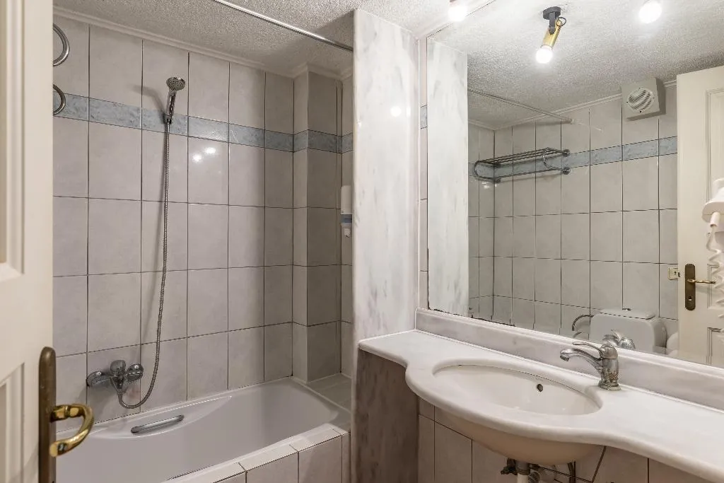 APARTMENT GARDEN VIEW Room, Rigas Hotel Skopelos, Skiathos