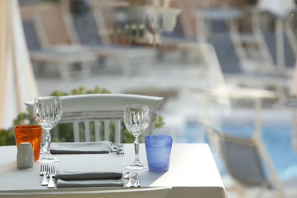 Restaurant, Hotel La Bitta, Cagliari