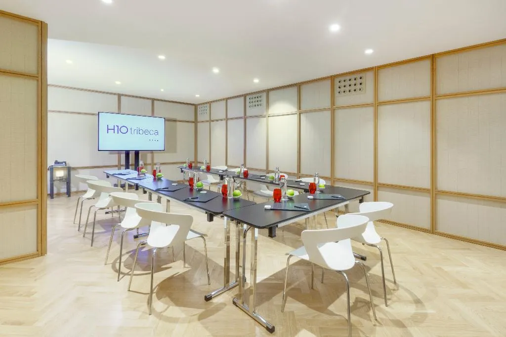 Conferences, H10 Tribeca, Madrid