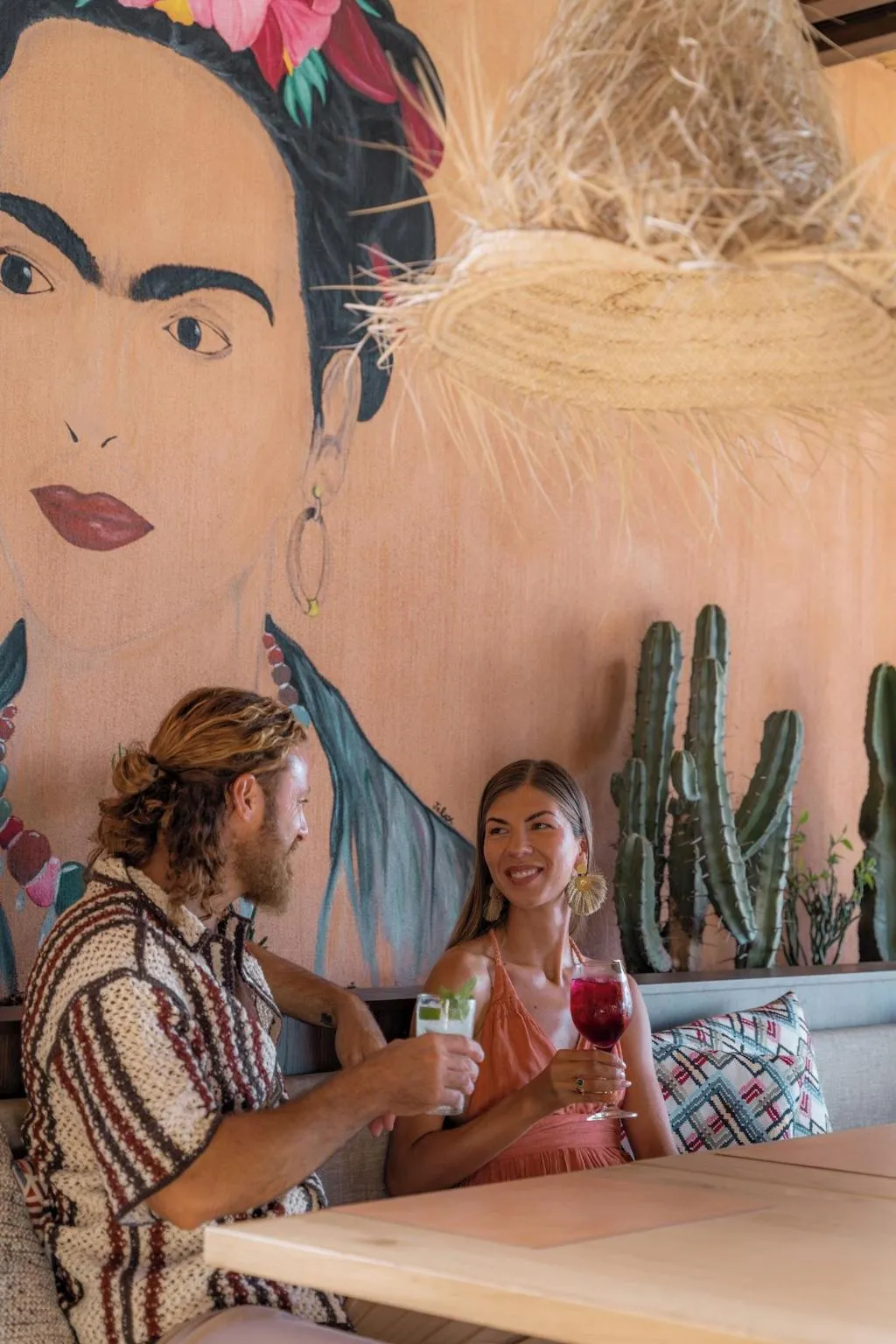 Restaurant, Elios Hill - Sun Kissed Happiness, Crete