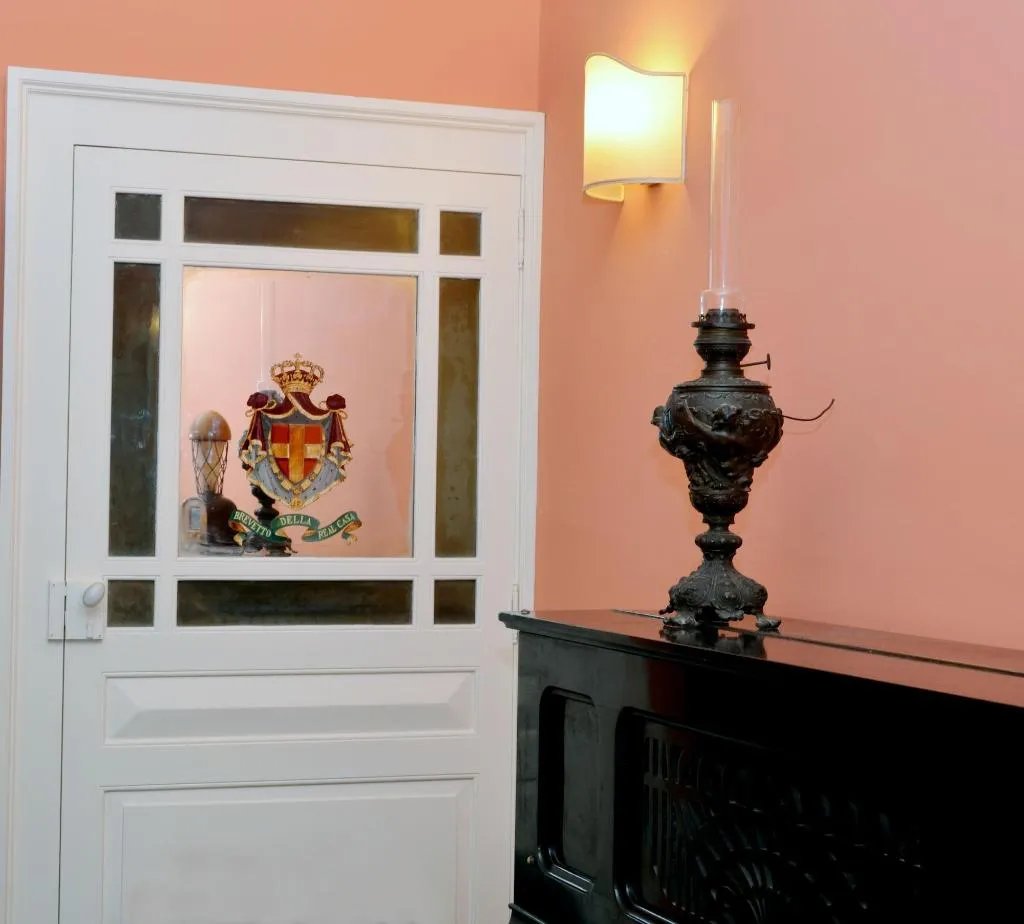 Lobby, B B Casa D Alleri, Catania