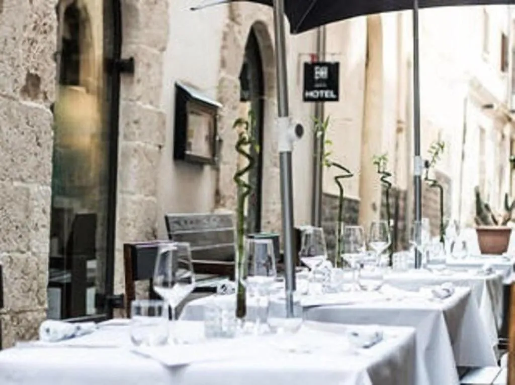 Restaurant, Belmonte Hotel, Catania