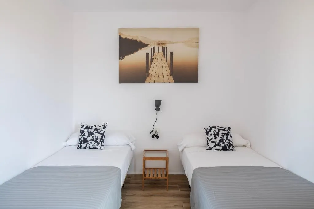 APARTMENT CAPACITY 2 ONE BEDROOM Room, Los Rosales, La Palma