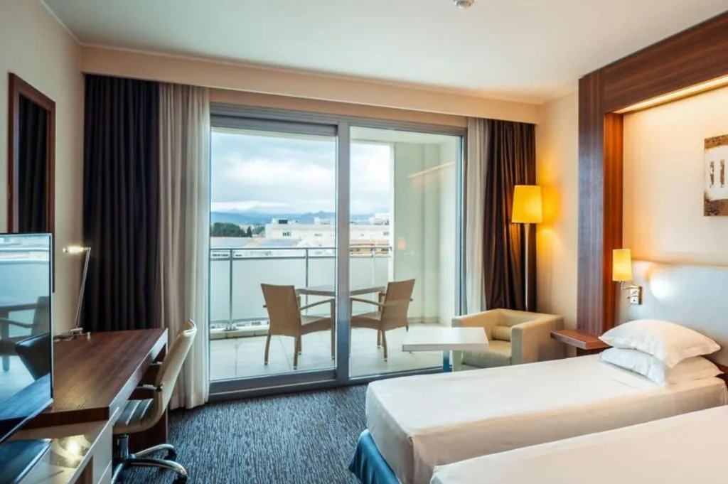 TWIN SUPERIOR WITH BALCONY Room, Delta Hotels By Marriott Olbia Sardinia, Olbia
