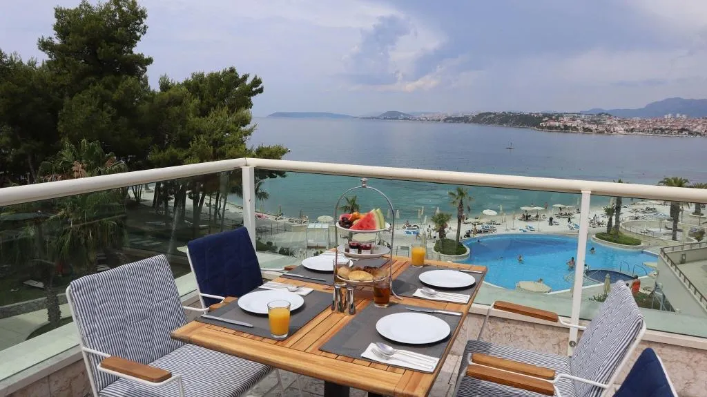Restaurant, Le Meridien Lav Split, Split