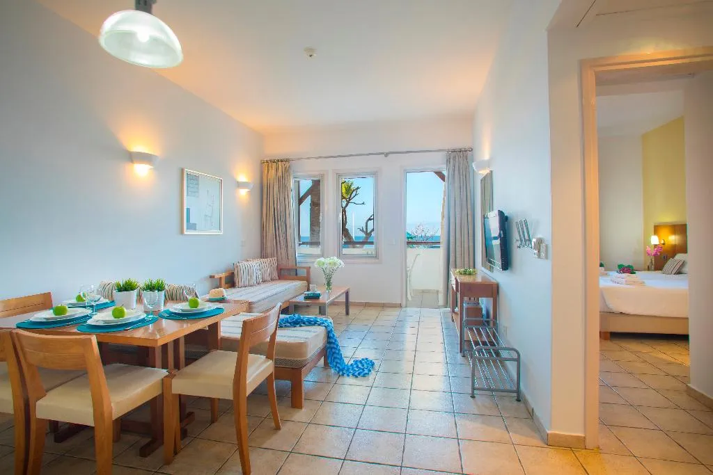 SUITE CAPACITY 3 TWO BEDROOMS Room, Louis Althea Beach, Cyprus