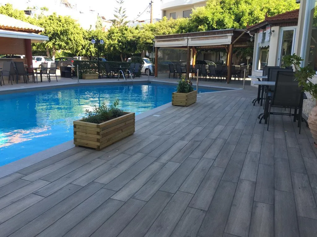 General view, Sofia Hotel, Crete