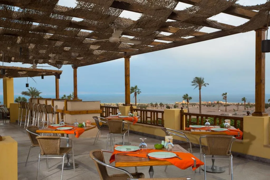 Restaurant, The Bay View Taba Hights Ex Marriott Taba, Red Sea Riviera