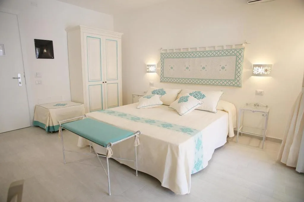 Room, Regina Simius Hotel, Cagliari