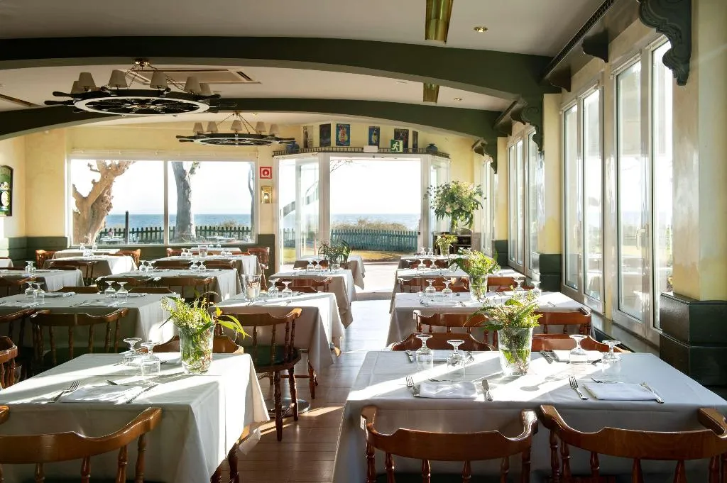 Restaurant, Hotel Roses Platja, Costa Brava