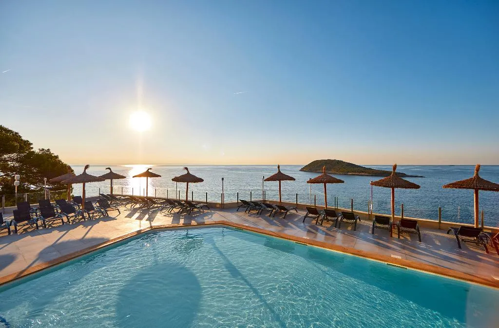 Pool, Hotel Florida Magaluf Only Adults, Majorca